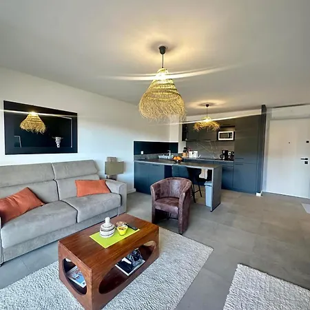 Neuf Confortable LʼÎle-Rousse